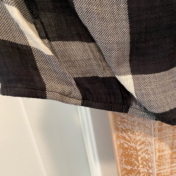 NWT Anthropologie Ruffled Boat Neck Top - Picture 8 of 11